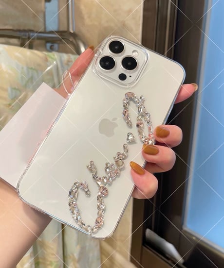 Jewelry Stone iPhone Case