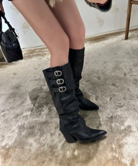 2way Combat Boots