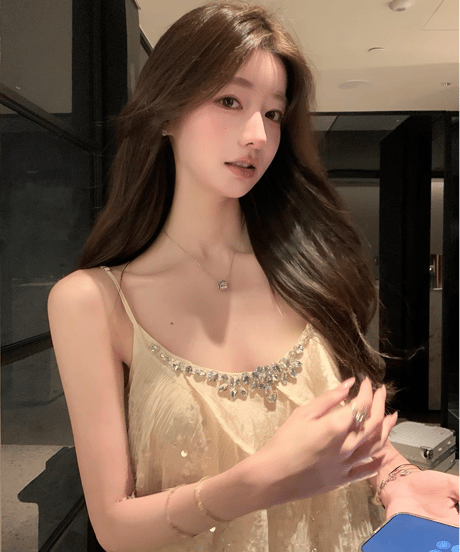 Bijou Chiffon Blouse