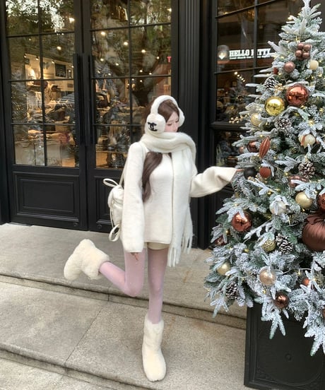 Wool Snow Boots