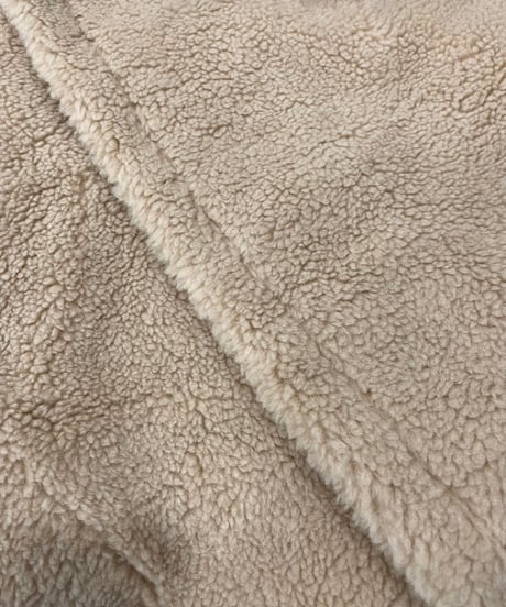Teddy Bear Fur Coat【※在庫あり5日以内発送】