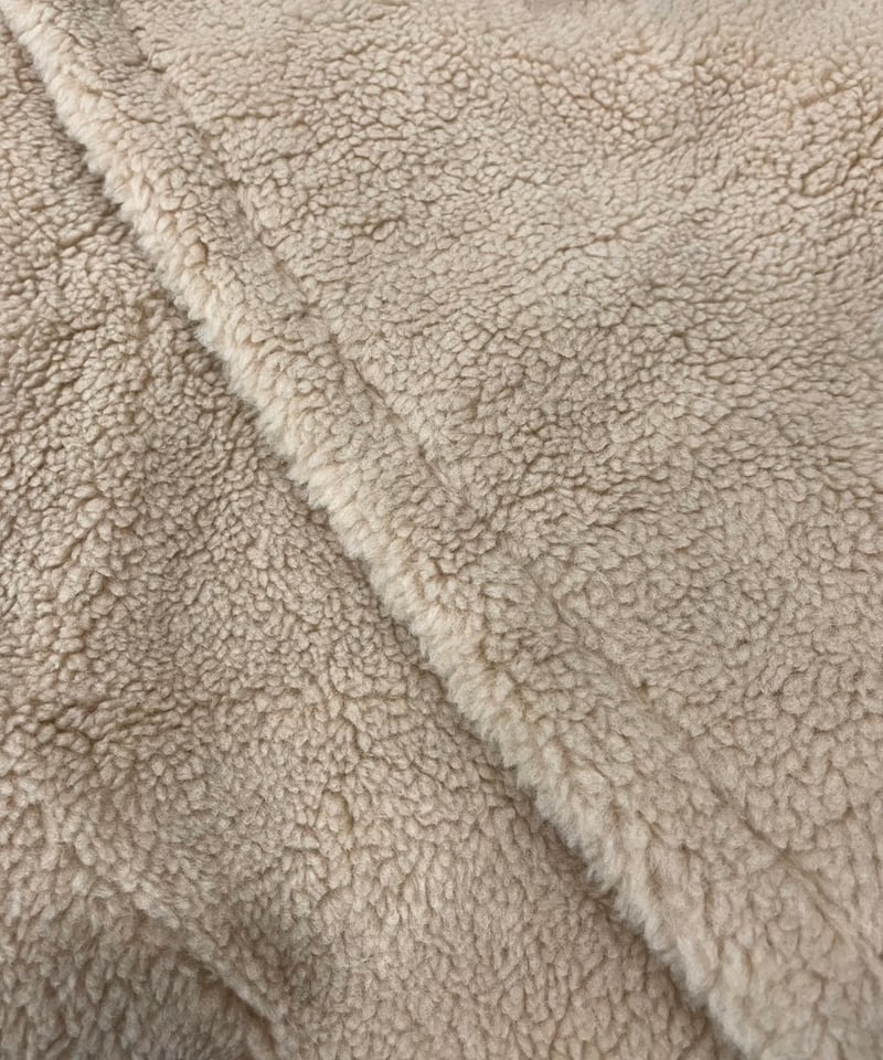 Teddy Bear Fur Coat | glancetokyo