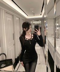 Spider Knit Sleeve