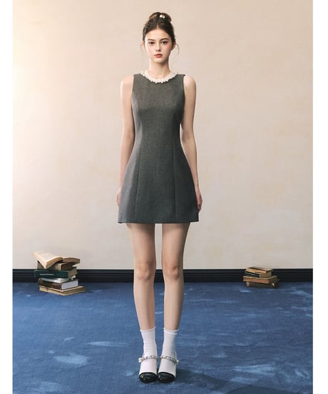 Pearl Dress ＋Jacket