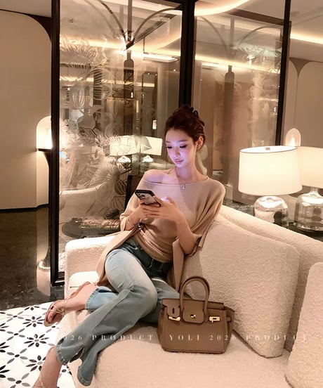 Drape Off-Shoulder Top