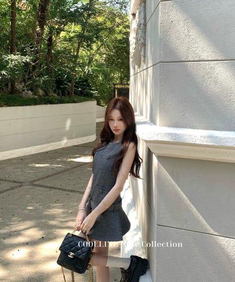 Waistline Elegant Dress