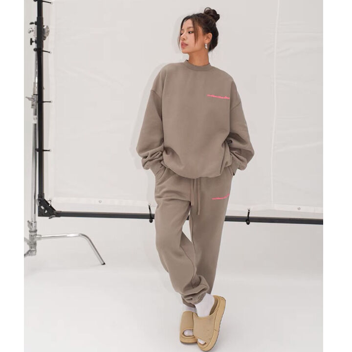 Discoglam Sweat Setup | glancetokyo