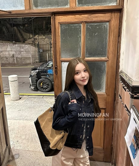 lndigo Denim Jacket