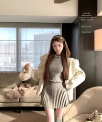 Girly Knit Setup