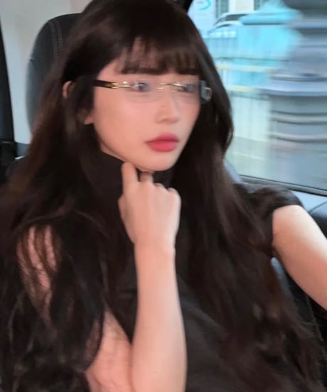 Clear Flame Sunglasses