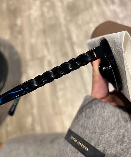 Chain Cat Sunglasses