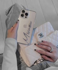 Jewelry Stone iPhone Case