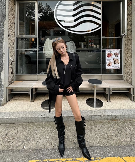 2way Combat Boots
