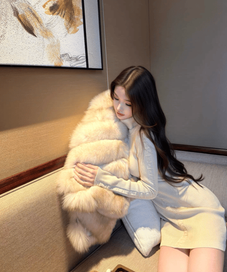 Emboss Knit OP
