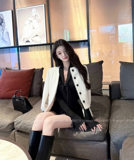 Classic Wool  Jacket