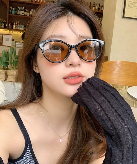 Chain Cat Sunglasses
