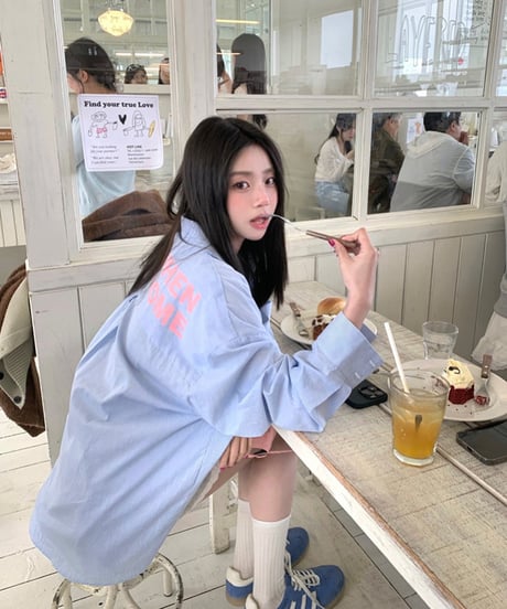 CATEGORY SHIRT | glancetokyo