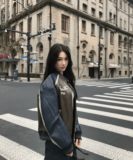 American Leather Jacket