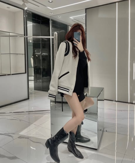 Wool Stadium Jacket