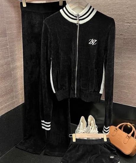 Embroidery Velvet Setup