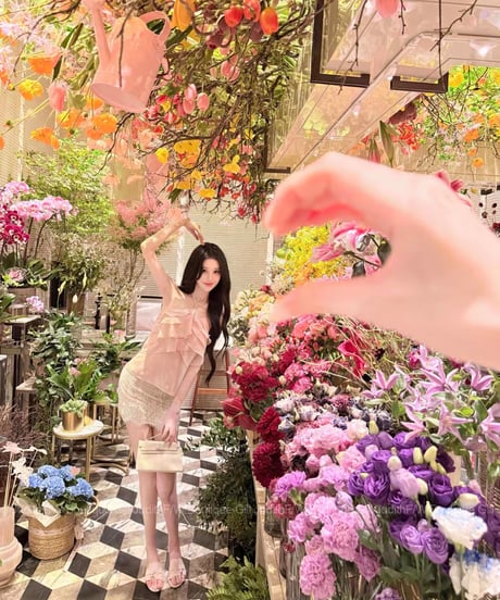 Frilled Halter Neck Top【Pink】
