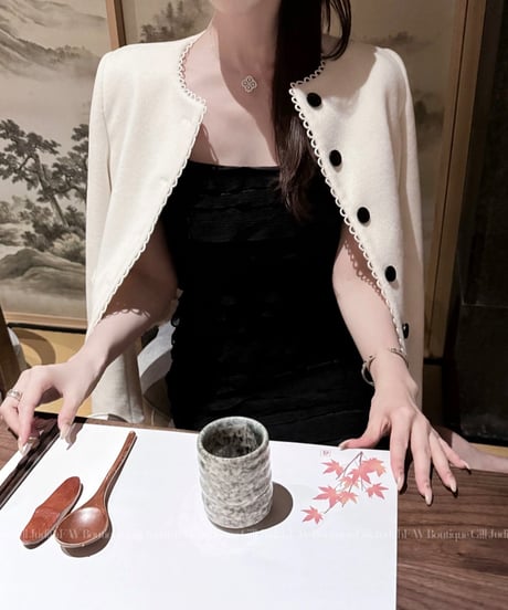 Classic Wool  Jacket