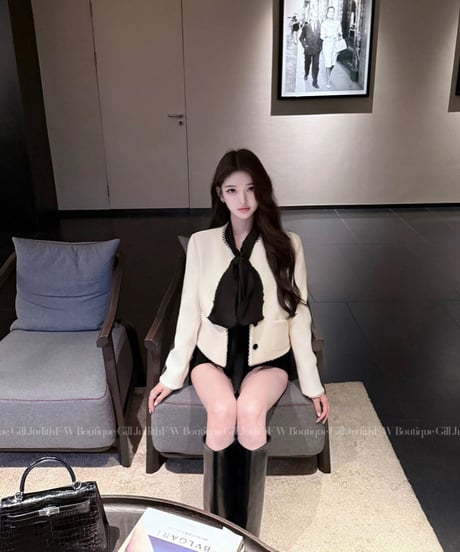 Classic Wool  Jacket