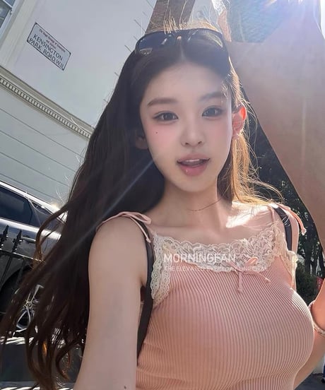 Pastel Lace Knit Camisole
