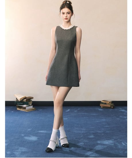 Pearl Dress ＋Jacket