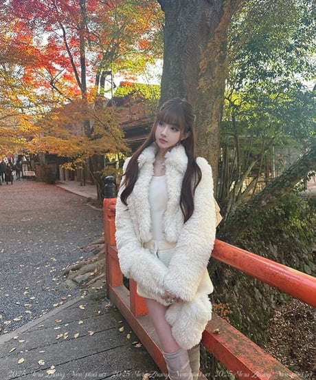 Thick fur Jacket