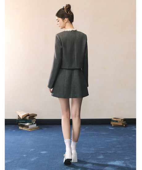 Pearl Dress ＋Jacket