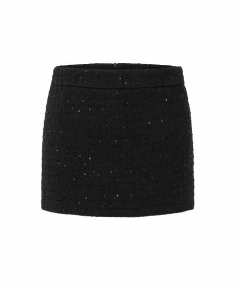 Black Swan Skirt【※在庫あり5日以内配送】