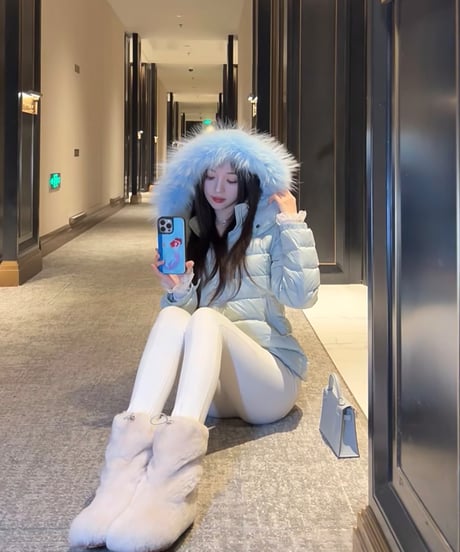 Wool Snow Boots