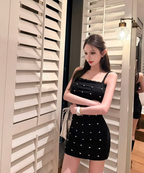 Feminine Bijou Dress