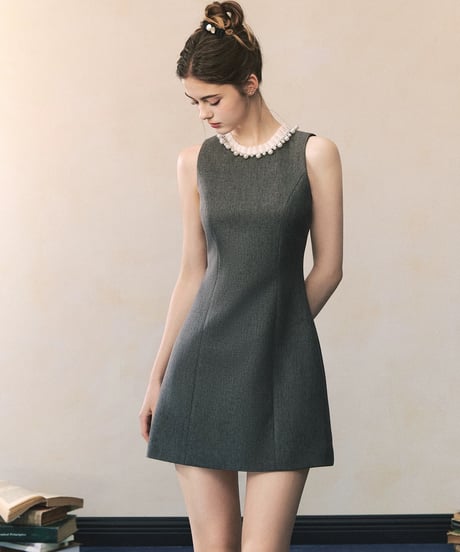 Pearl Dress ＋Jacket