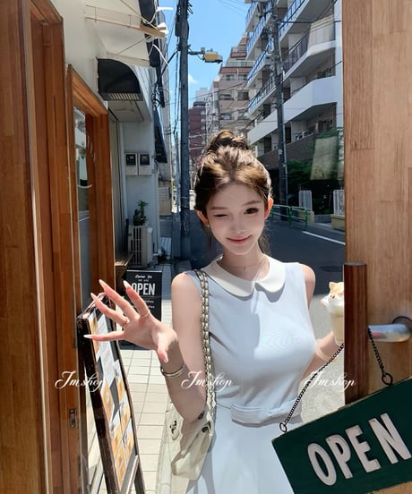 Dolly Twill Dress