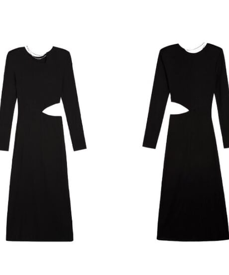 Chain Waist Cut OP 【Long】