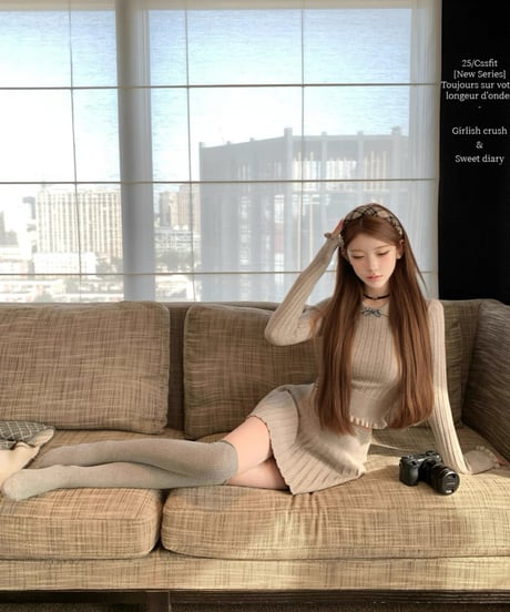 Girly Knit Setup