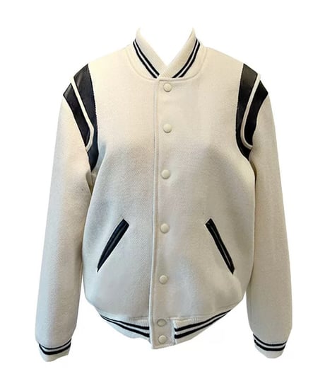 Wool Stadium Jacket