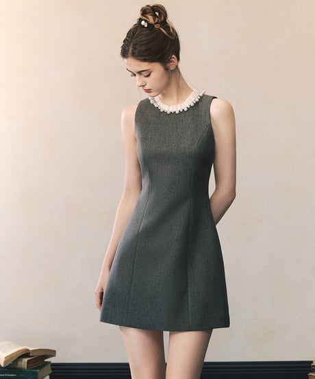 Pearl Dress ＋Jacket