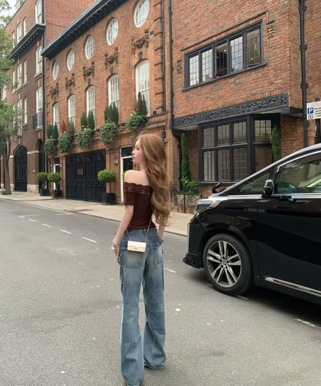 Crochet French Off-Shoulder Top
