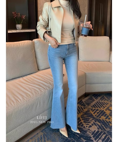 Short PU Leather Jacket