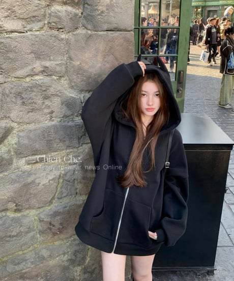 Devil Zip Hoodie