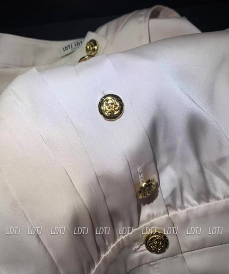 Elegant Pleats OP