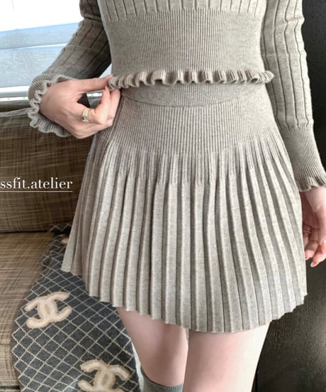 Girly Knit Setup