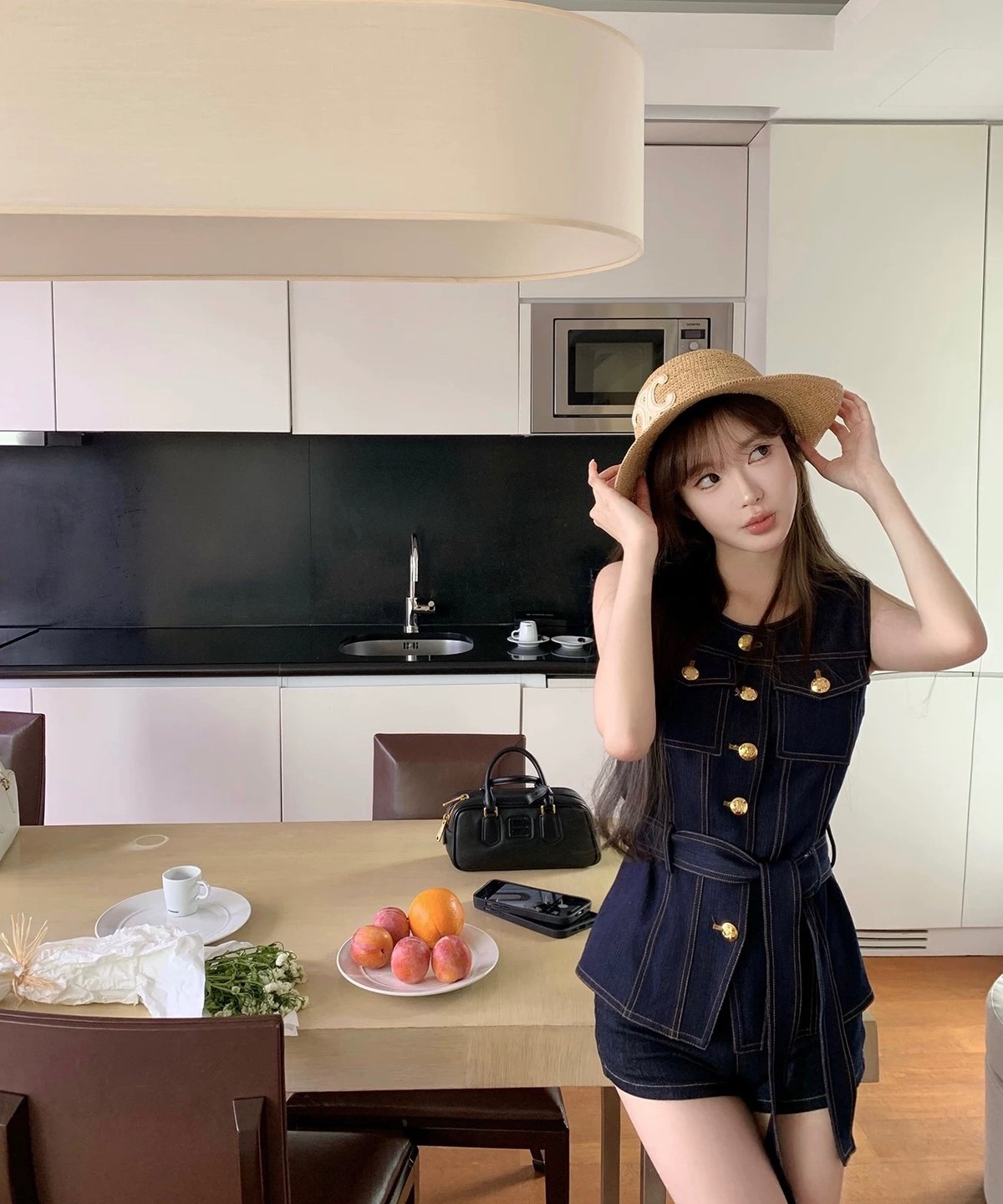 glance tokyo ♡ ゴールドバックルベルトベスト fit=scale-down,w=1200