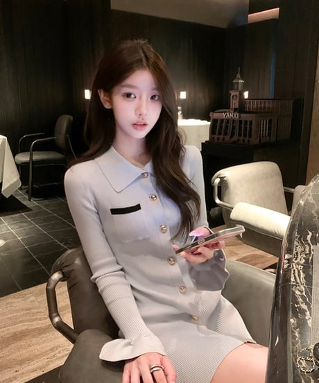 glance tokyo ワンピース WOMENS/ワンピース/ワンピース（長袖）｜THE TOKYO ONLINE STORE