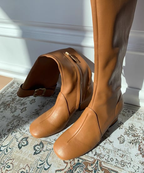 High heel Knee High Boots