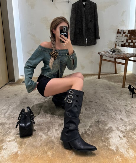 2way Combat Boots