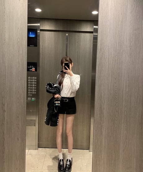 Elegant Pearl Shirt